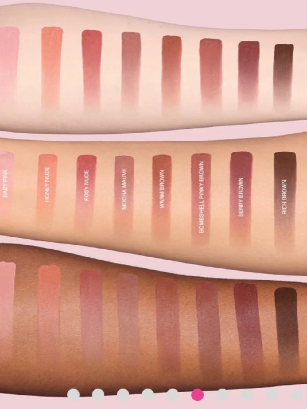 HUDA BEAUTY ✅new box☀️summer